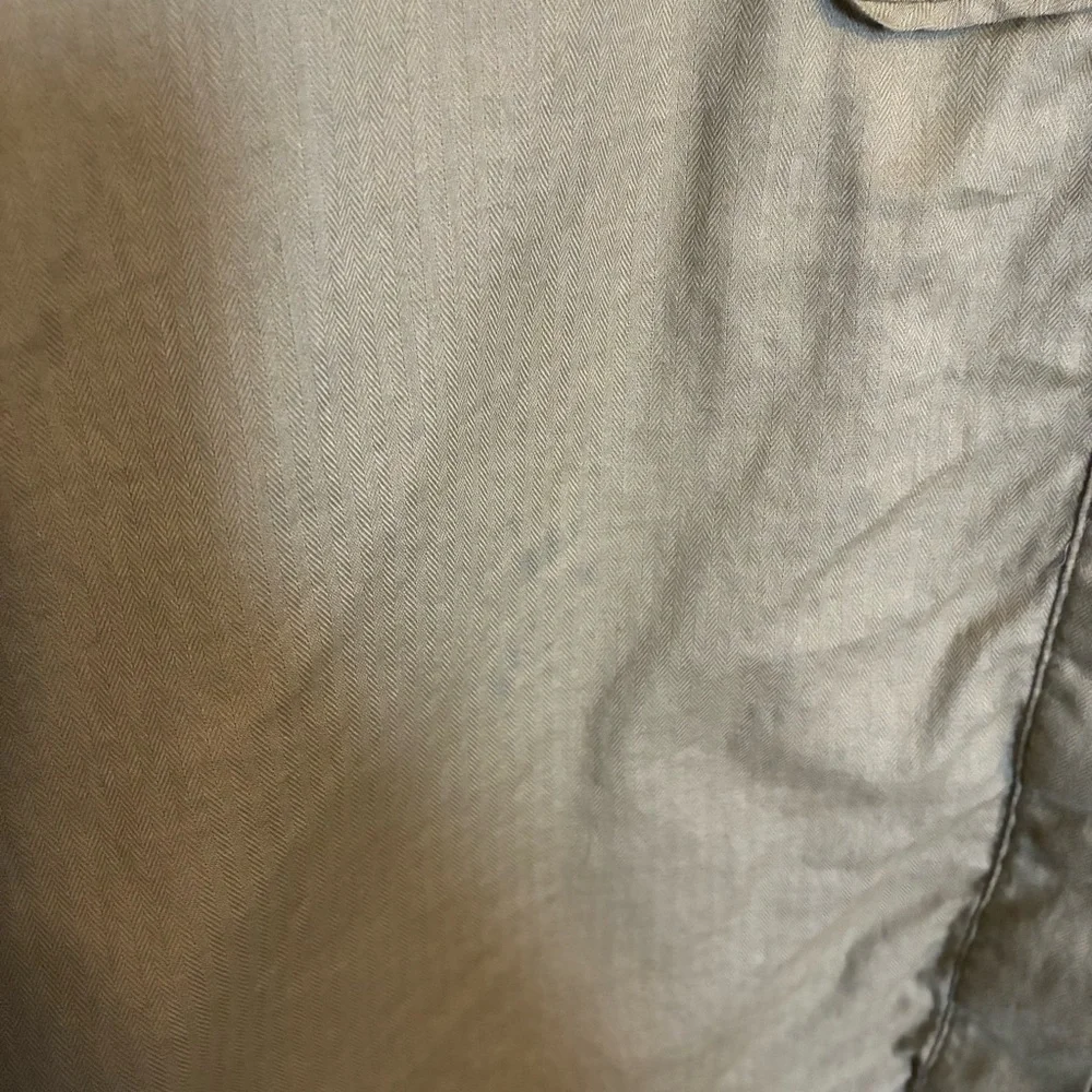 Green J. Crew Tunic